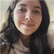 Profesora de apoyo escolar y clases pertinentes a las necesidades del alumno (interés personal, profesional, o exámenes)